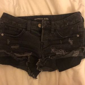 express shorts